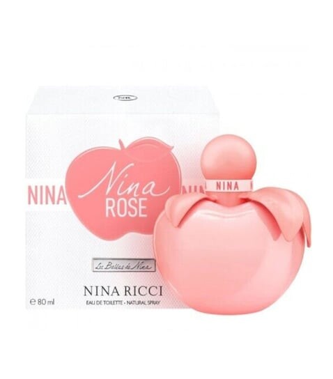 Туалетная вода Nina Ricci Nina Rose — фото 2