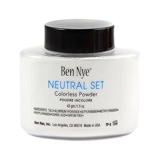 Пудра рассыпчатая Neutral Set, Ben Nye, 42 г