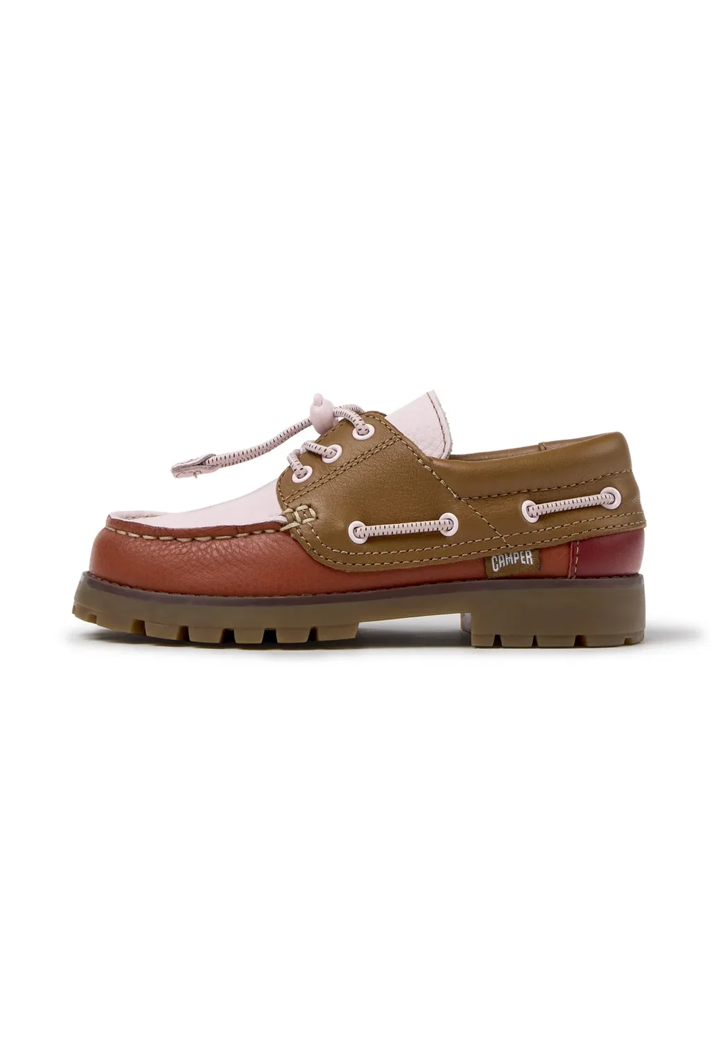 Лоферы Compass Twins унисекс Camper, Rote Rose