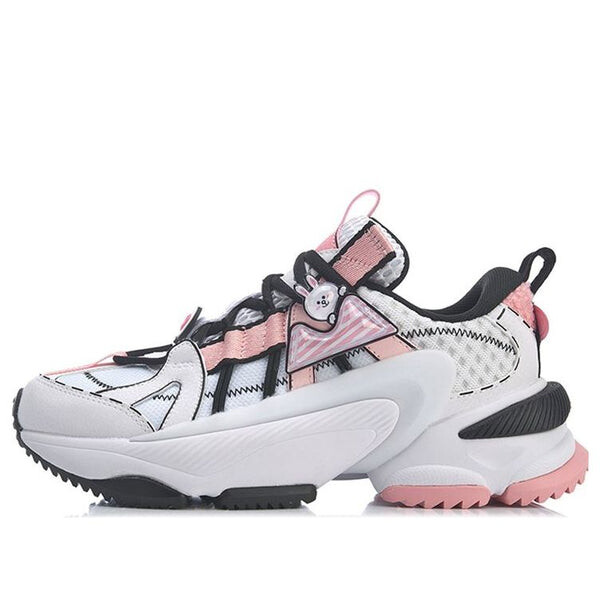 

Кроссовки nebula m1 x line friends Li-Ning, белый