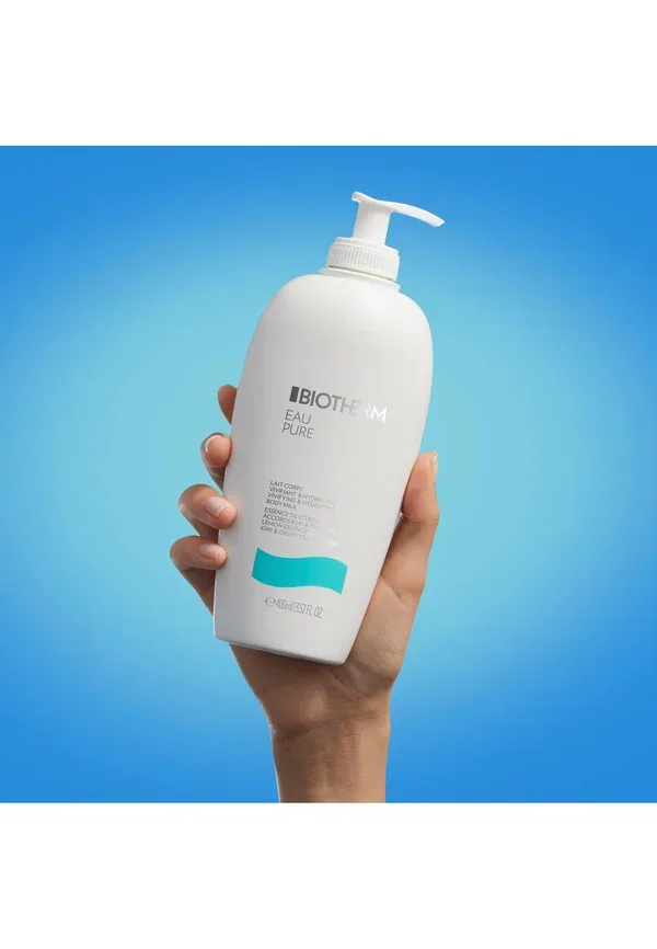 Молочко для тела Eau pure - бальзам для тела 400 мл Biotherm — фото 3