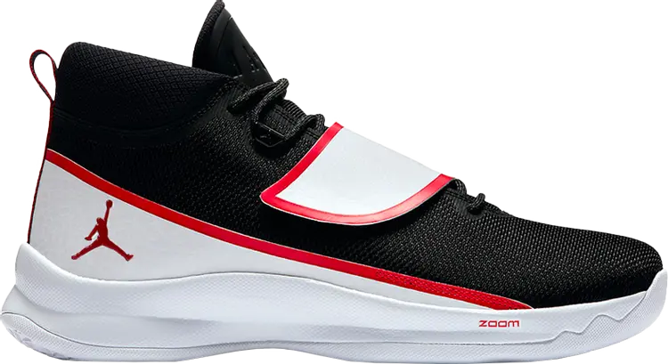 

Кроссовки Jordan Super.Fly 5 PO, черный