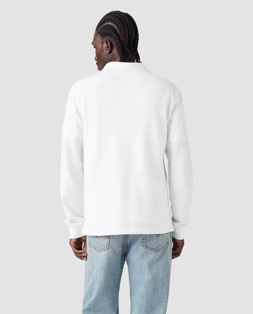 Рубашка с длинным рукавом, Polo, Levi's, белый — фото 2