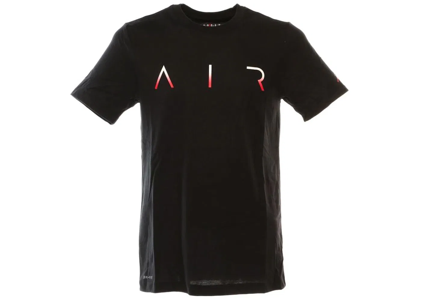 Мужская футболка с длинным рукавом Jordan Jumpman Air HBR T-shirt, Black