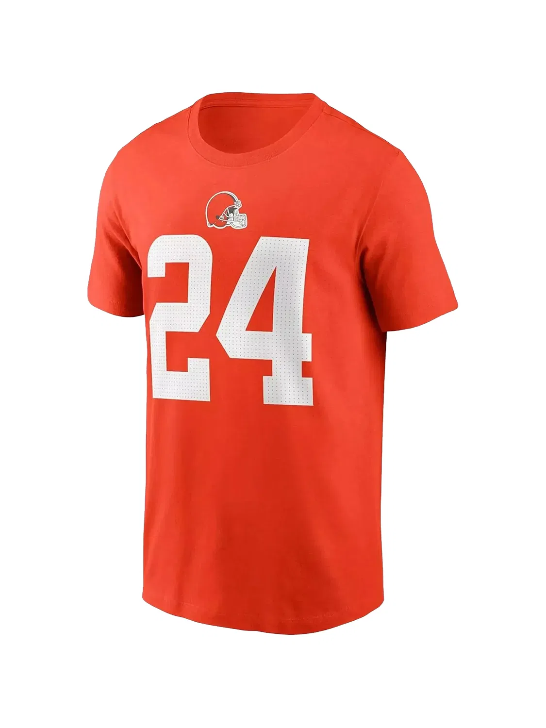 Футболка Cleveland Browns Nike, оранжевый