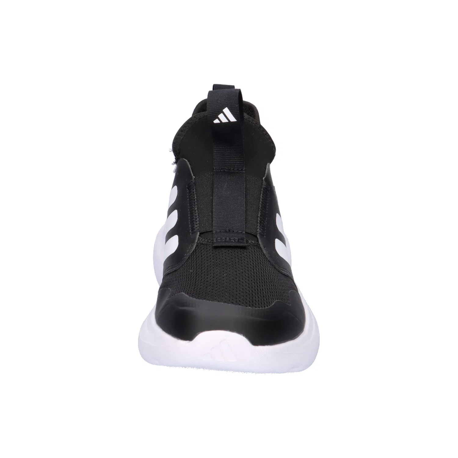 Детские кроссовки с повседневным дизайном TENSAUR COMFORT AC J Adidas, Schwarz Weiss — фото 3