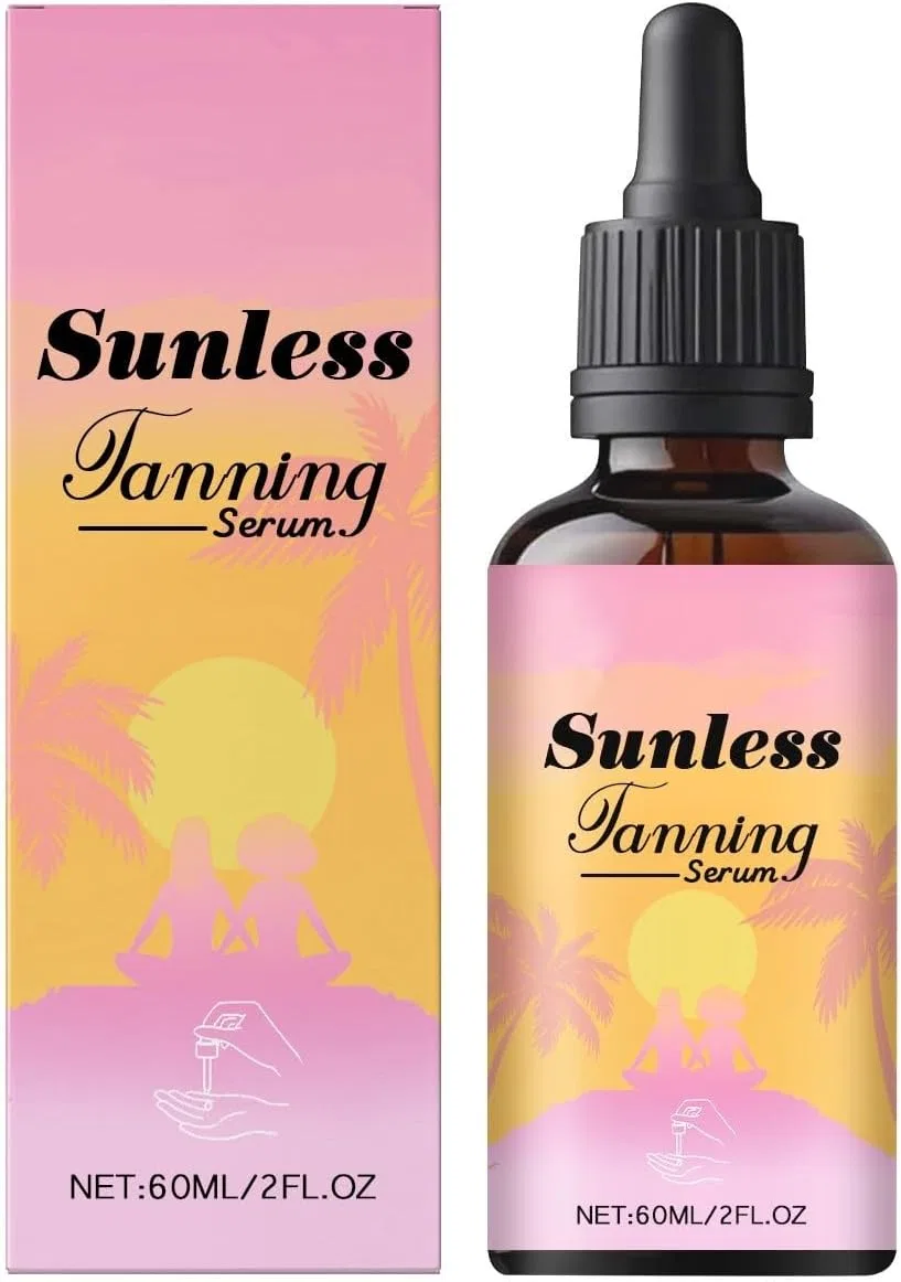 Tanning Drops для питья Aoseiens, 60 мл