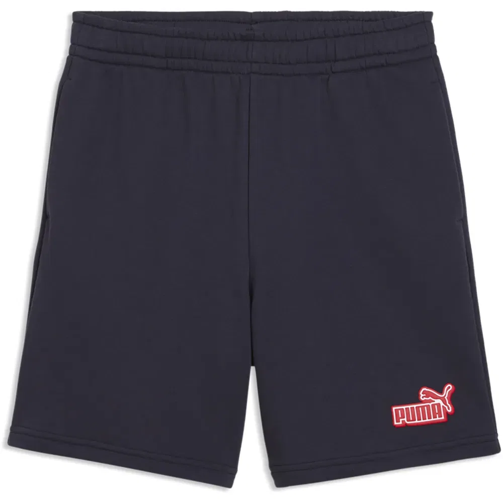 Брюки свободного кроя Puma Ess Relaxed Fit, синий