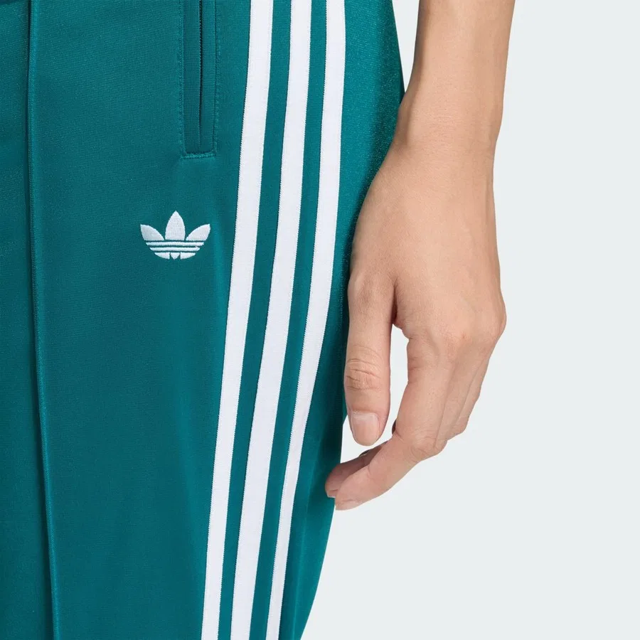 Спортивные брюки с принтом Firebird adidas Originals, Бирюзовый — фото 4