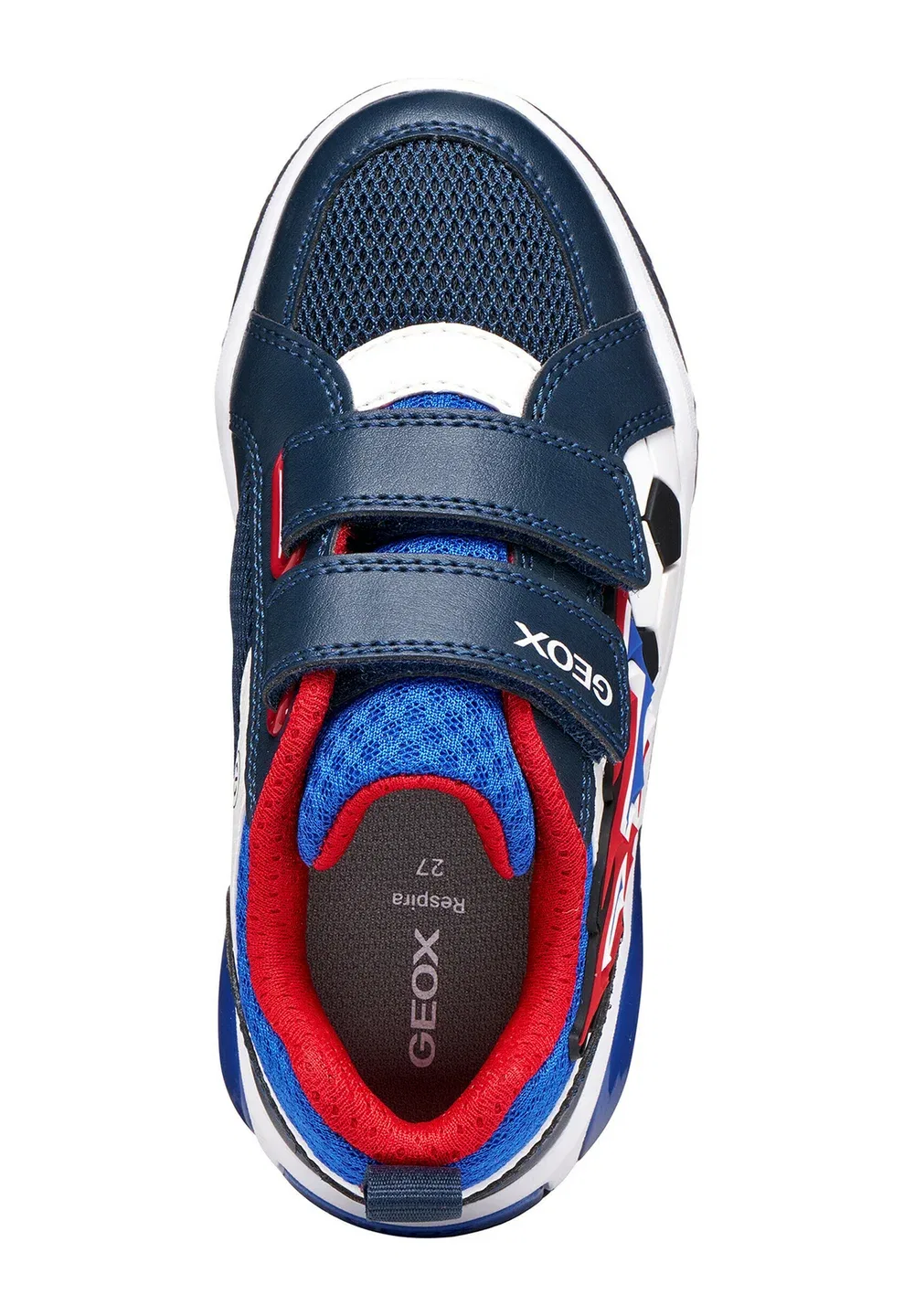 Инек - тренеры Geox, Navy Red — фото 3