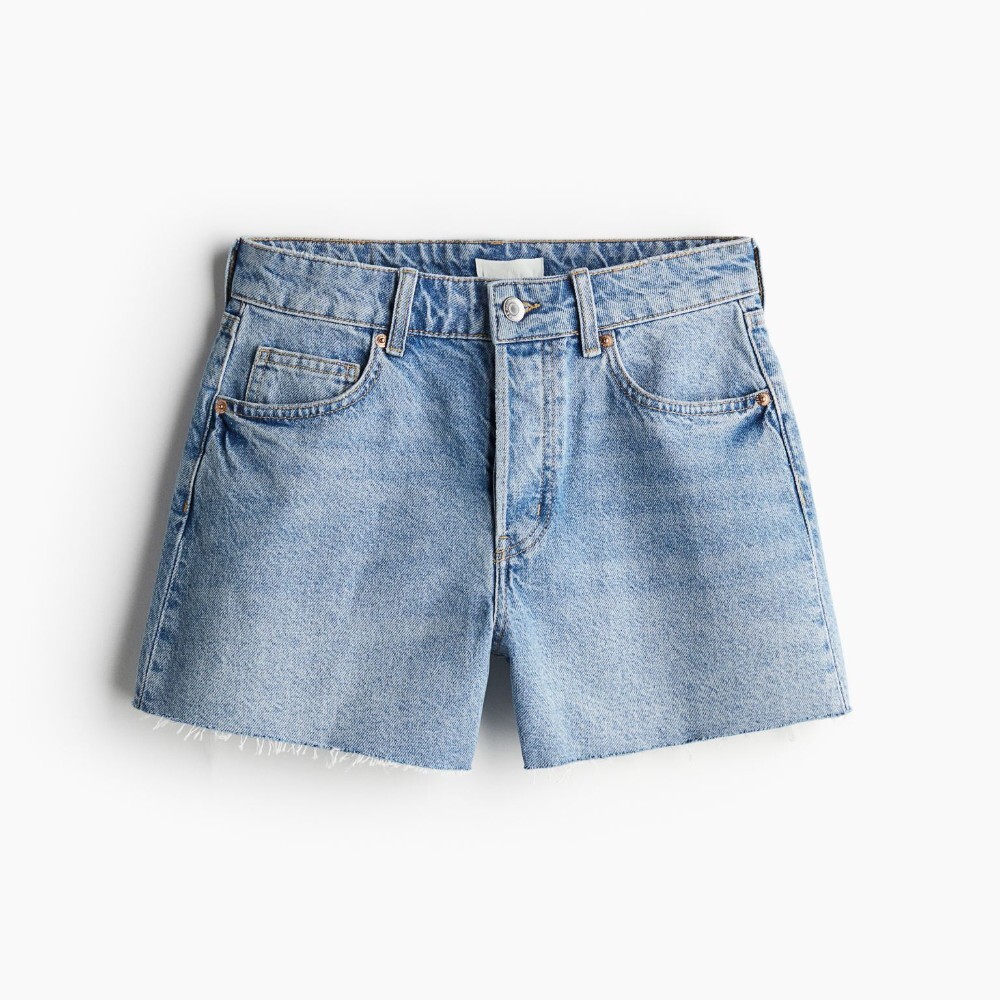 

Шорты H&M Denim, синий