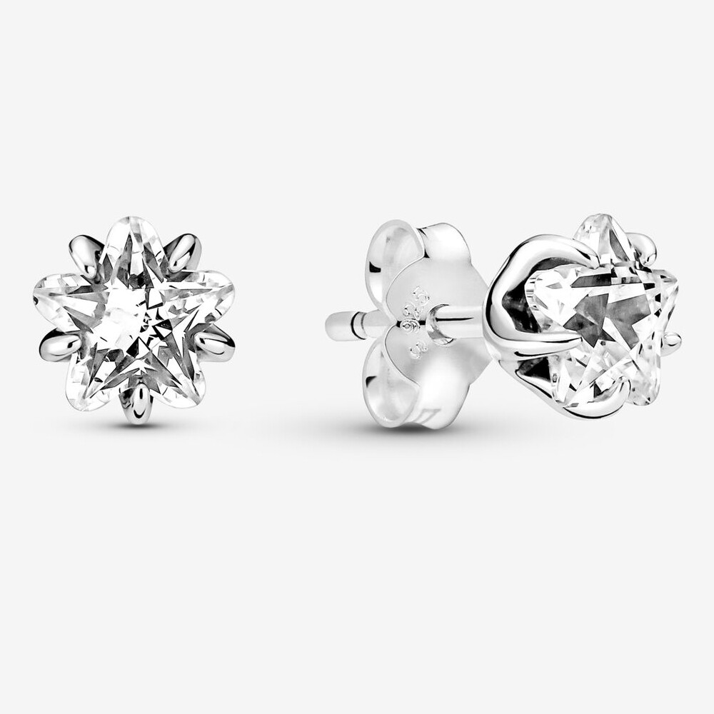 

Серьги Pandora Celestial Sparkling Star, серебро