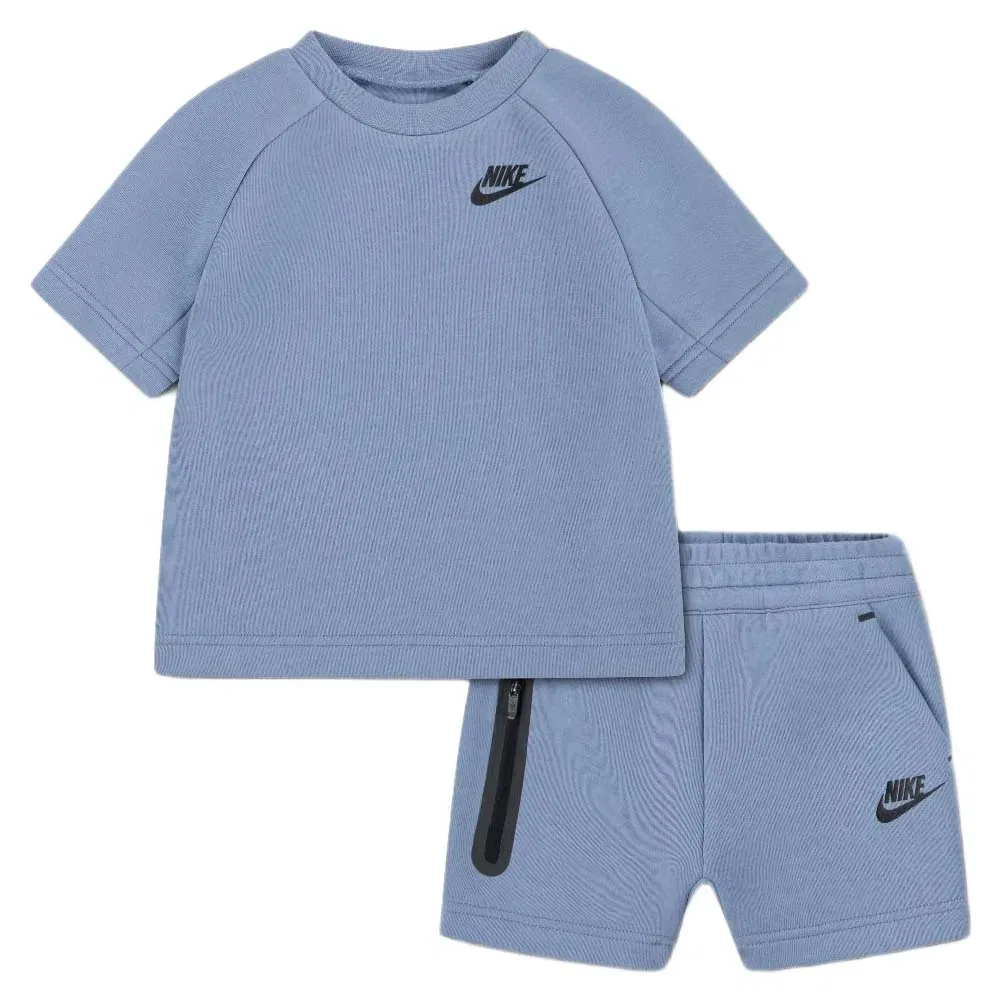 Спортивный костюм Nike Tech Fleece, синий