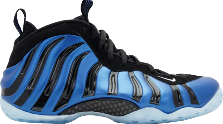 

Кроссовки Nike Foamposite One 'Sharpie', синий