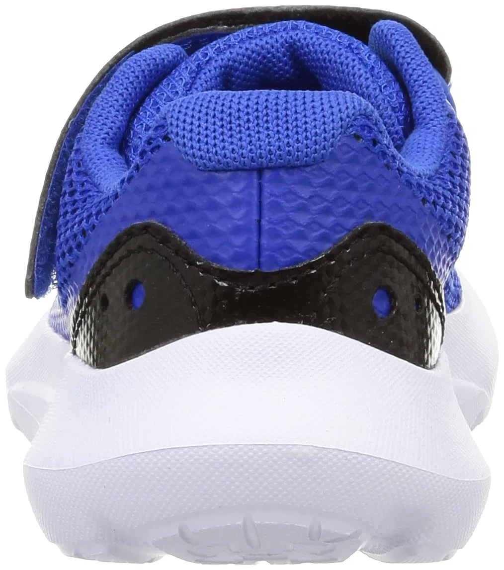 Детские кроссовки для мальчиков с принтом Surge 3 Under Armour, Blue — фото 2