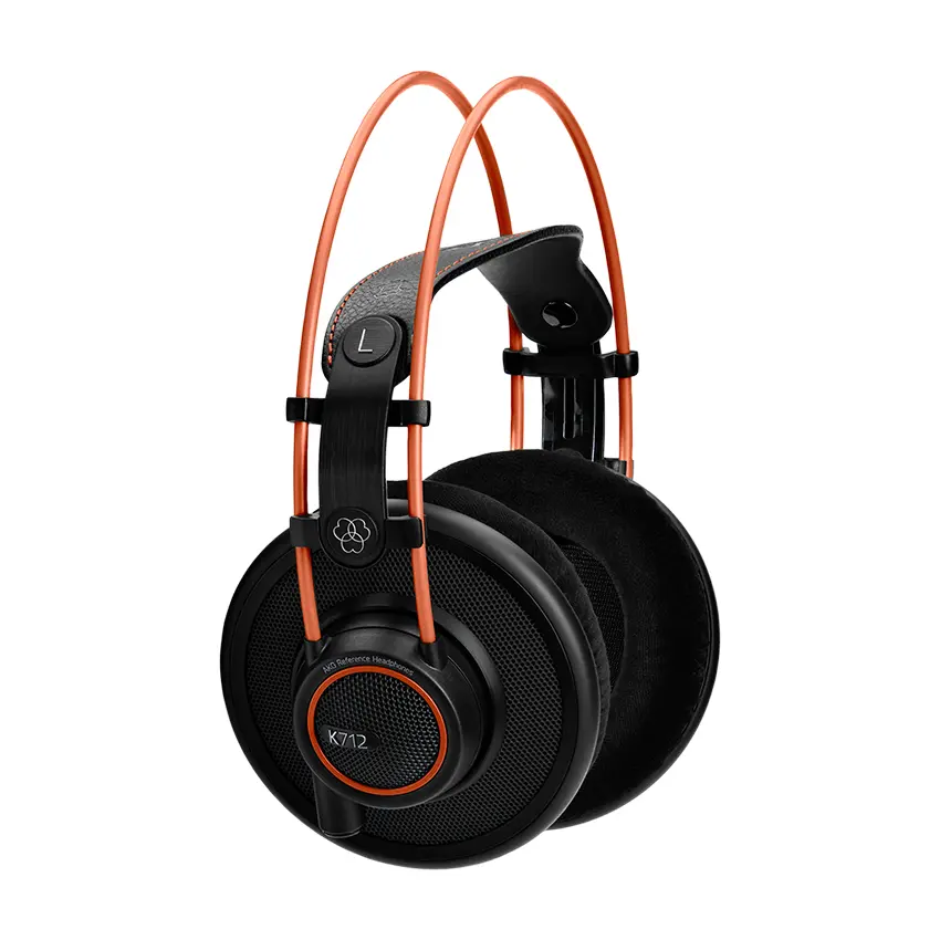 

Наушники AKG K712 Pro, черный