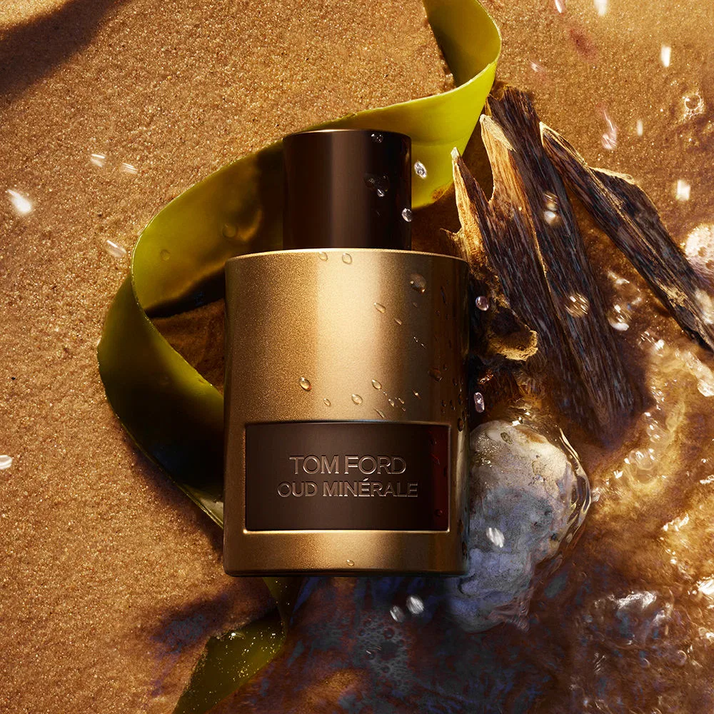 Парфюмерная вода Tom Ford Oud Minérale, 100 мл, унисекс — фото 3