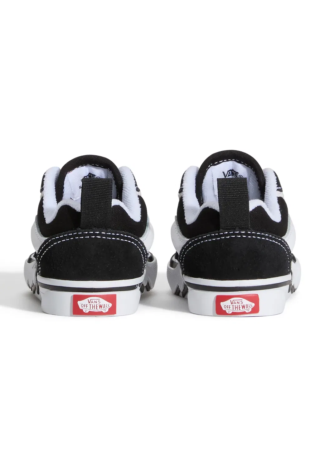 Унисекс - детская обувь Vans, Black — фото 4