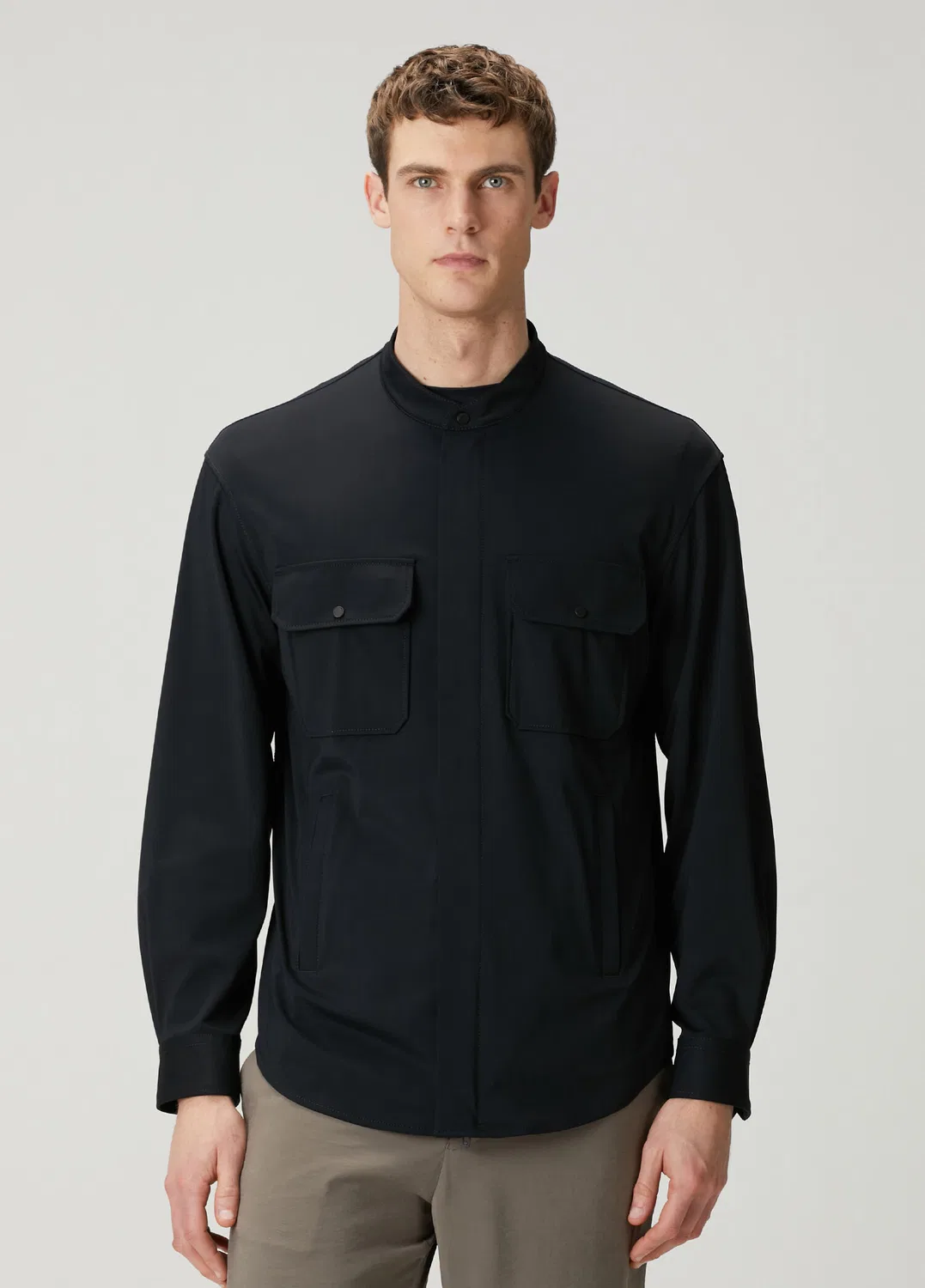 Mont Emporio Armani, black