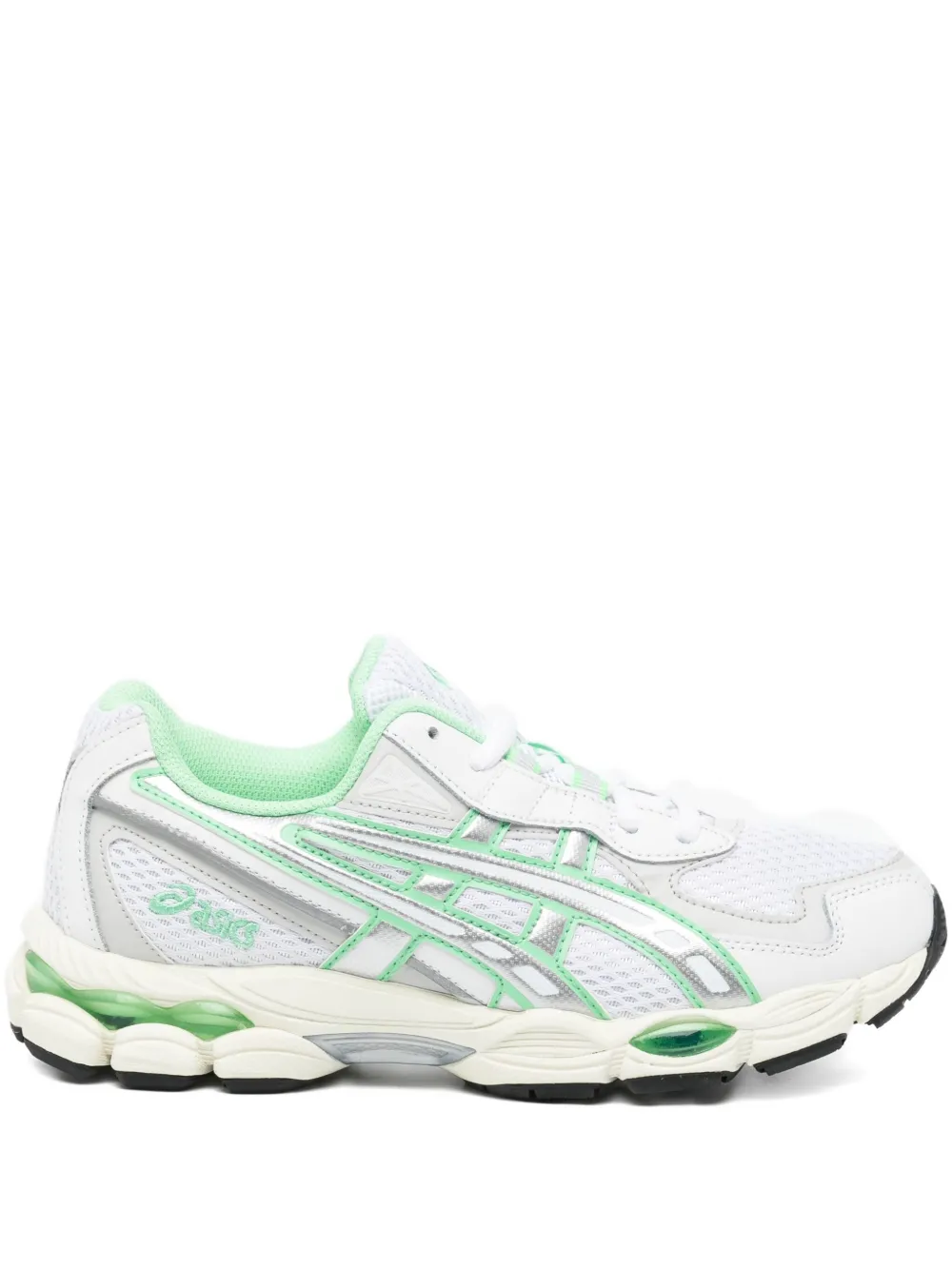 Кроссовки GEL-NYC 2055 ASICS, зеленый