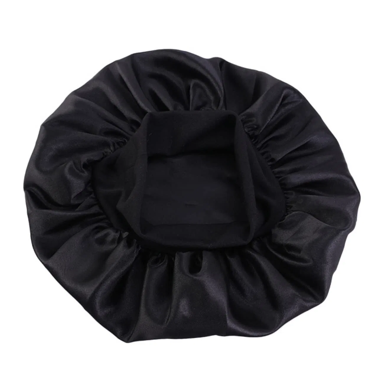 Детская шапочка для душа, Healvian, 12 штук, 29x29 см, Khaki, Weiß, Himmelblau — фото 2