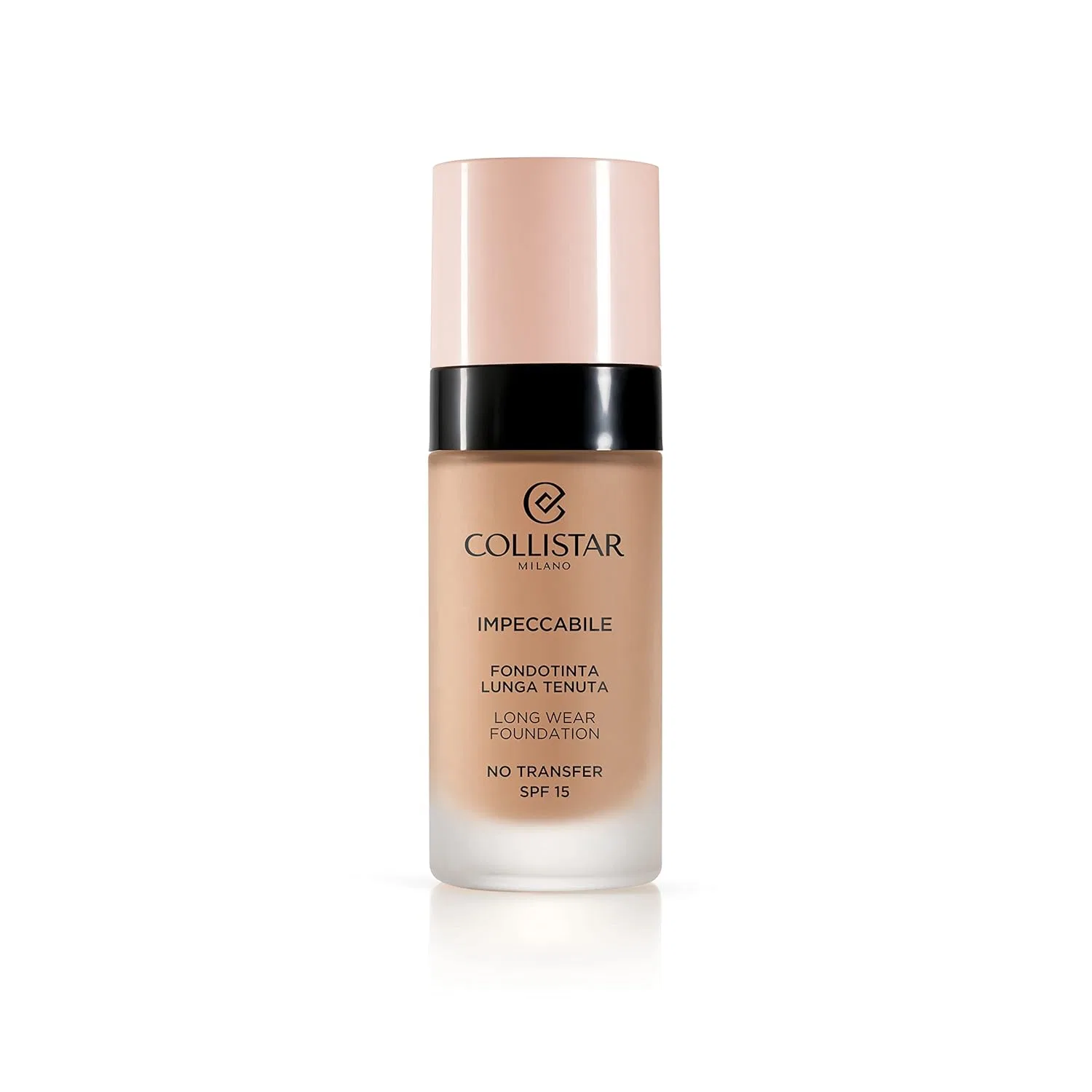 Тональный крем, Long Lasting, Collistar, 30 мл, No. 5N Ambra