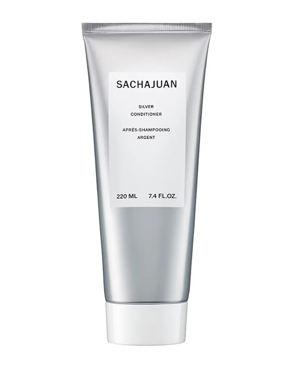 Кондиционер Silver Conditioner 220 мл Sachajuan