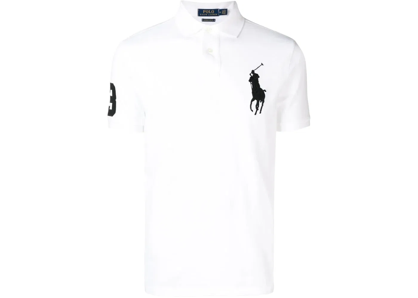 Мужские шорты Polo Ralph Lauren Slim, White