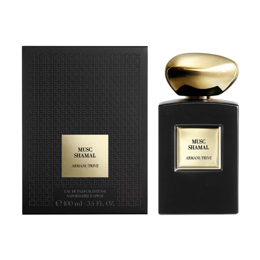 

Парфюмированная вода Giorgio Armani Armani Prive Musc Shamal