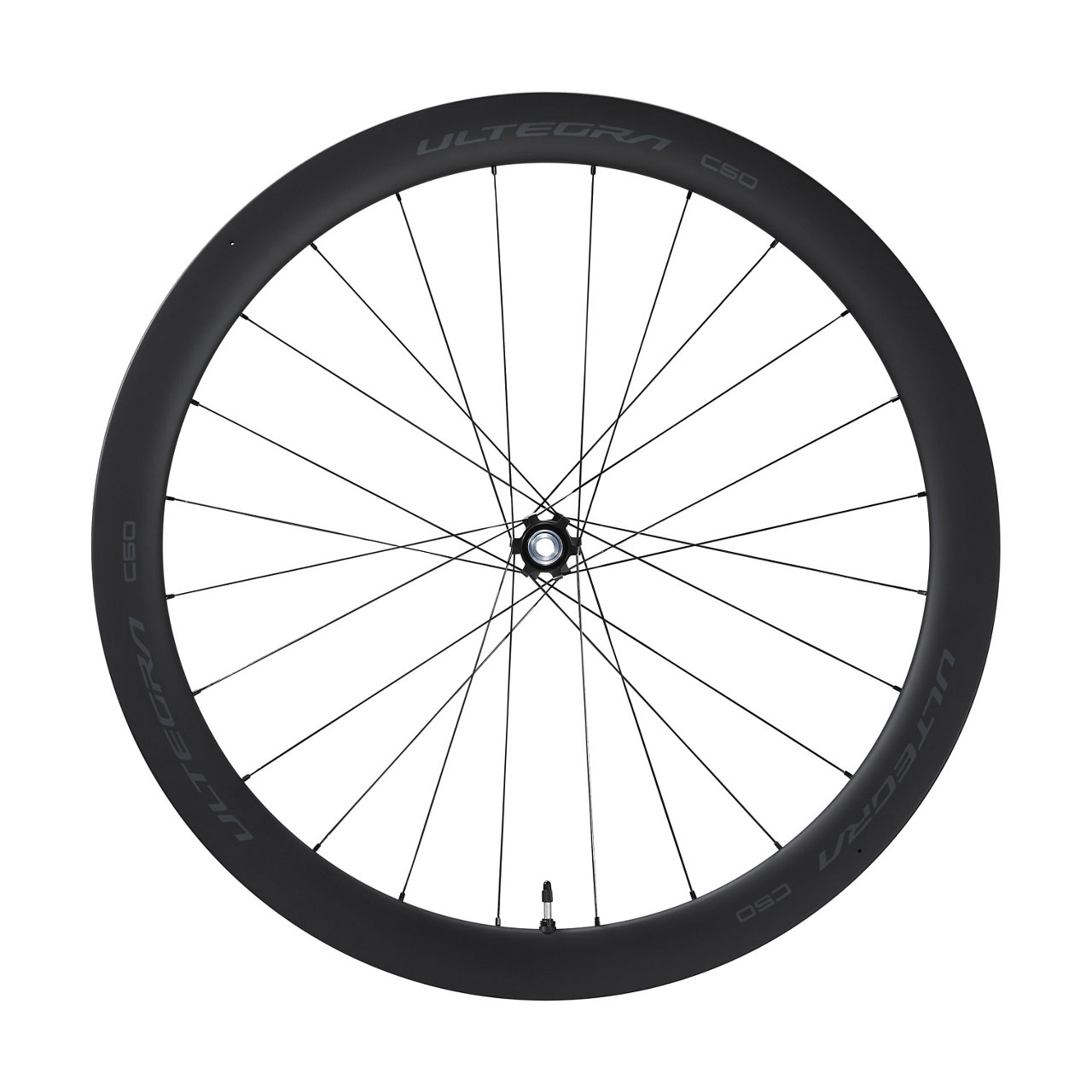 

Переднее колесо Shimano Ultegra WH-R8170-C50-TL-F