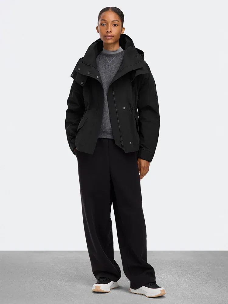 Куртка женская Oliven, Black CANADA GOOSE