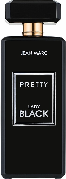 

Туалетная вода Jean Marc Pretty Lady Black