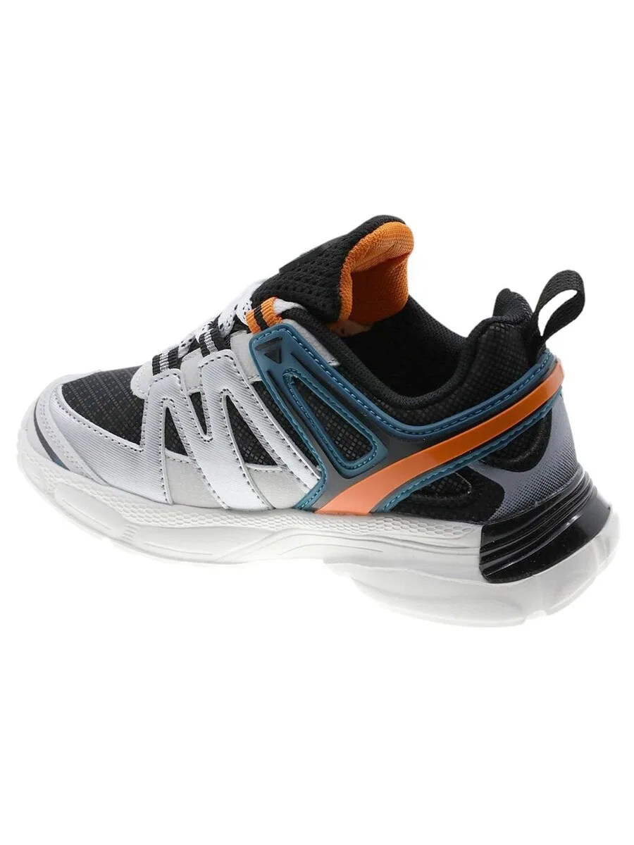 Кроссовки Beppi в стиле «Casual Sport Shoe» черного цвета — фото 3