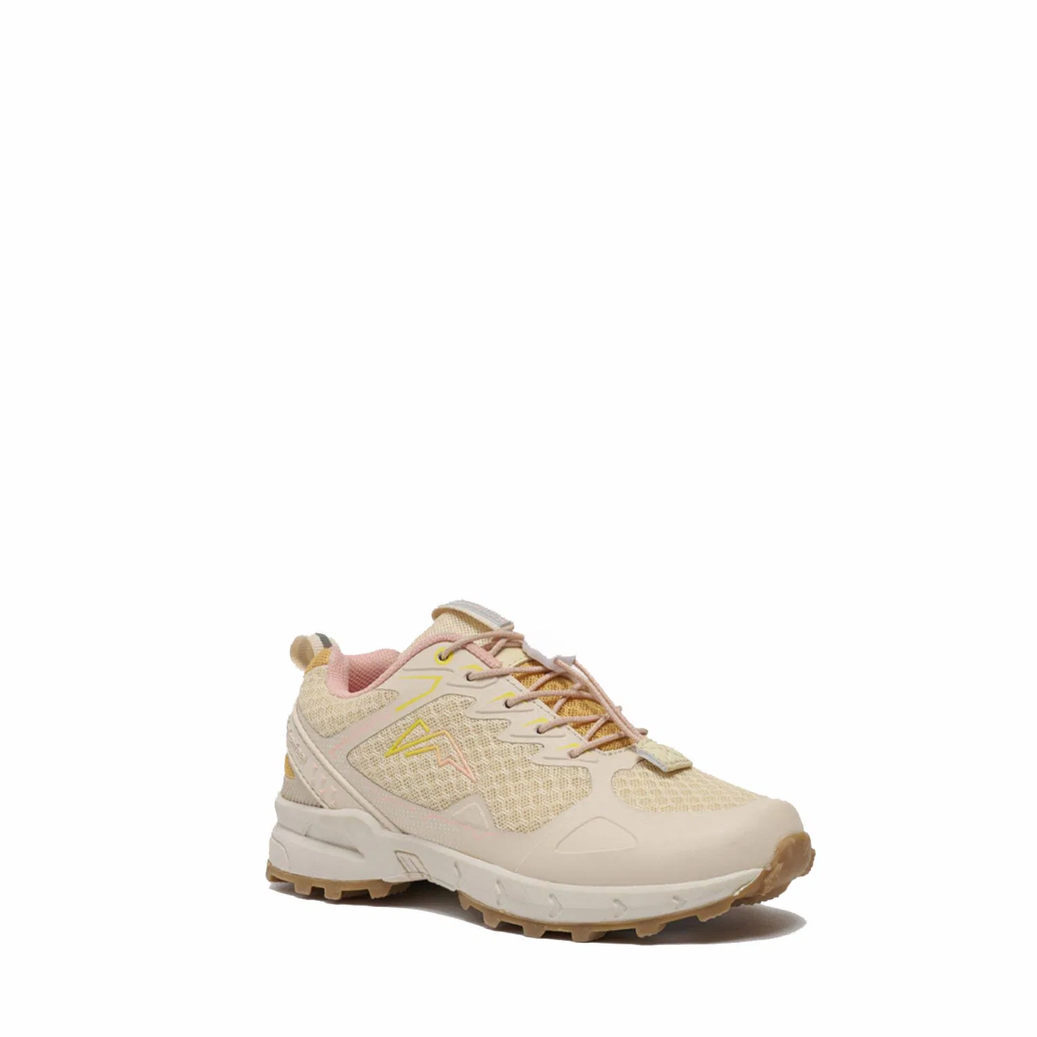 Детские кроссовки из сетки CLOVIS Kimberfeel, Gelb