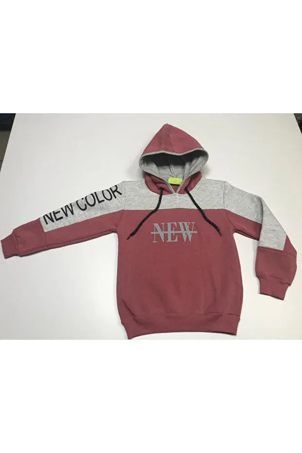 Детский кардиган с принтом для девочек Baby Slon Kids Clup, Rose Dried