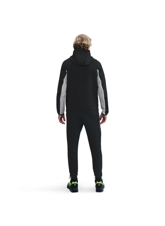 Джоггеры из технофлиса с зауженным кроем Sportswear Tech Fleece Nike, черный