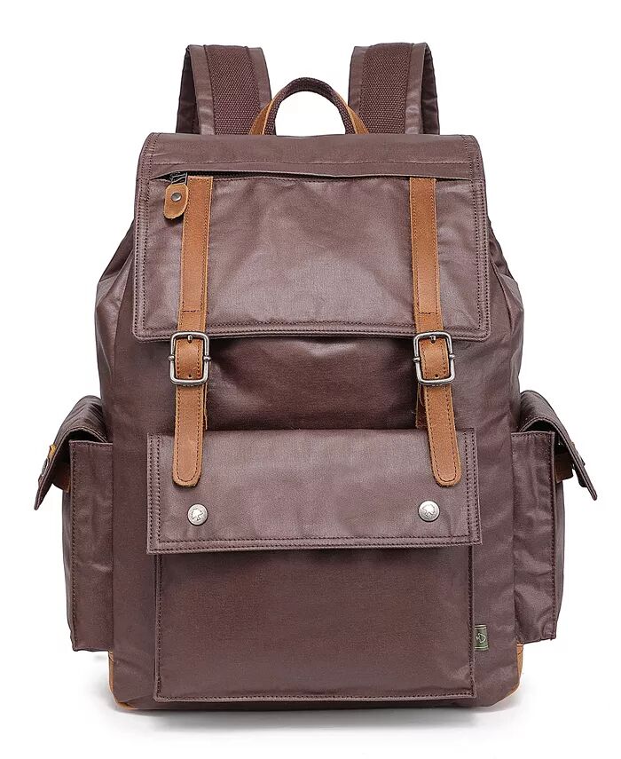 

Холщовый рюкзак Urban Light Traveller TSD BRAND, коричневый