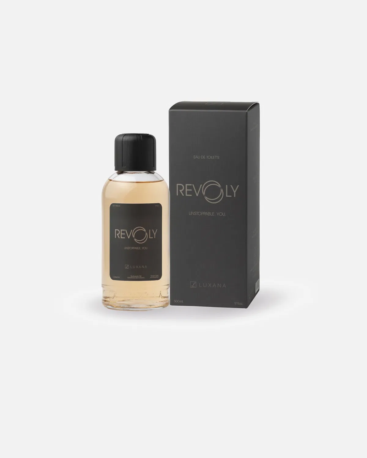 Туалетная вода Revoly паровая туалетная вода Luxana, 500 Ml
