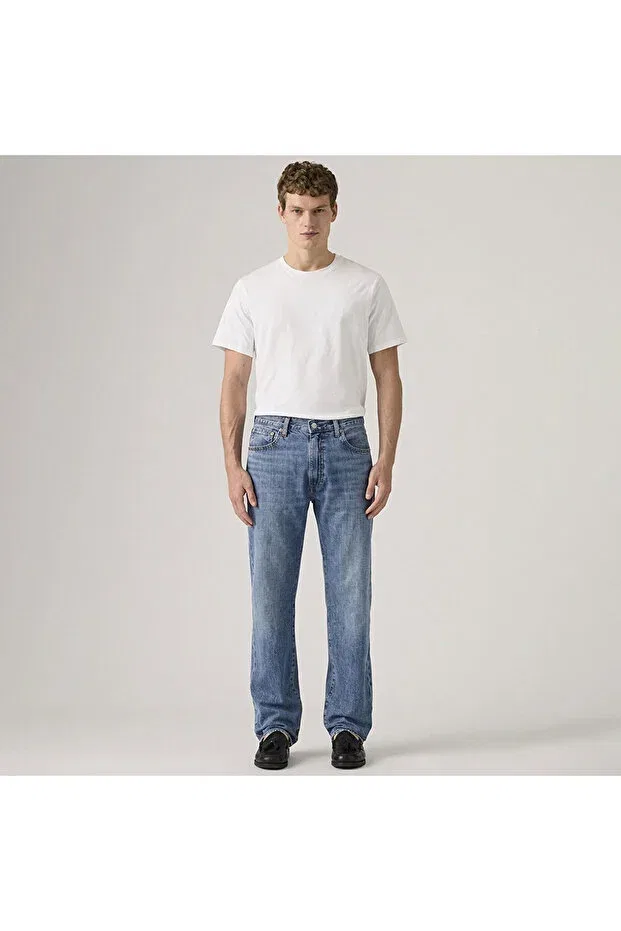 Мужские джинсы прямого кроя Levi'S, Blue