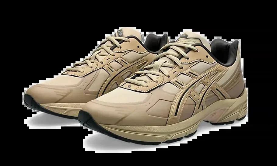 Детские кроссовки Outdoor с гелевой амортизацией Gel 1130 Wood Crepe Asics, Bunt — фото 2