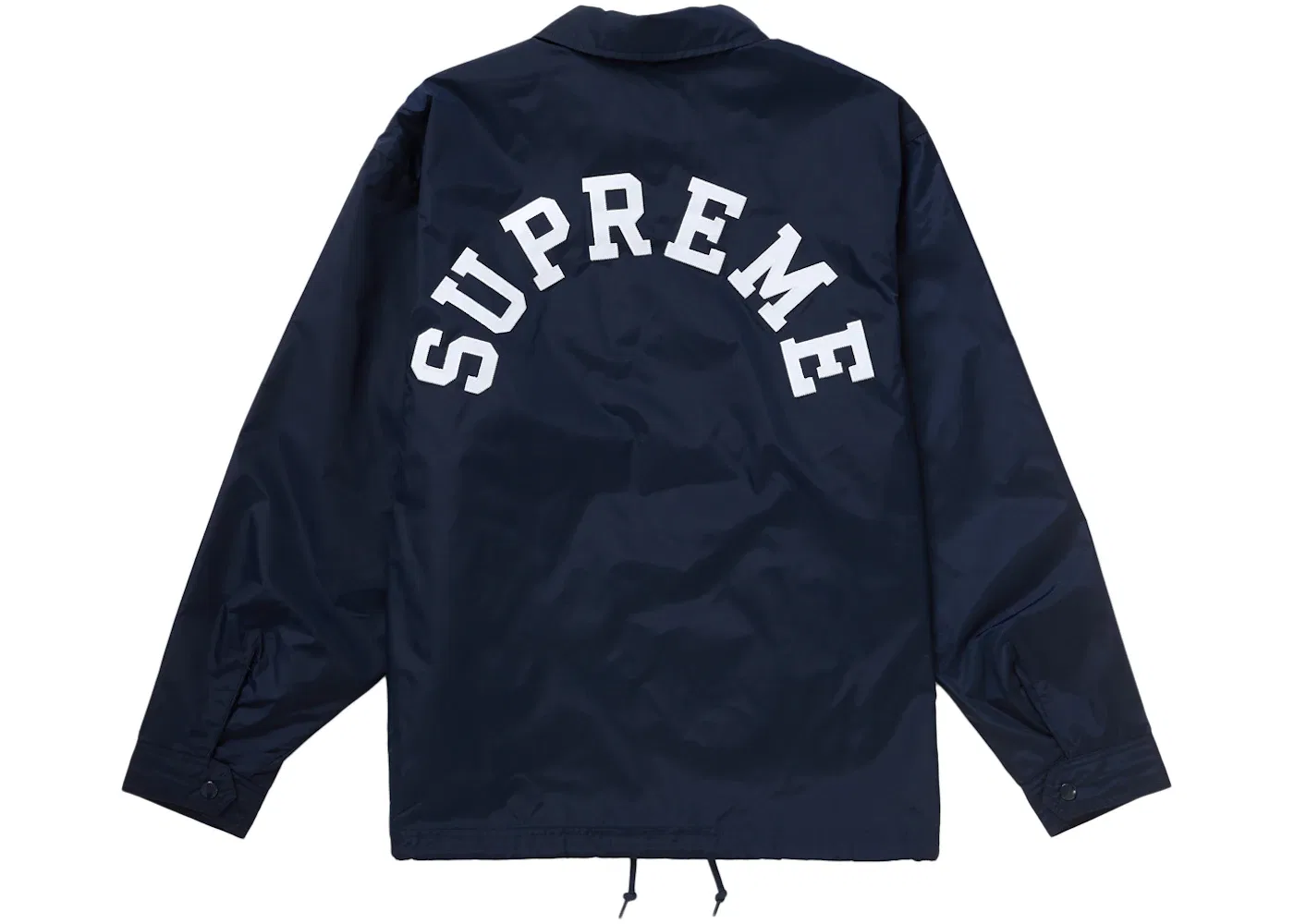 Мужская куртка-тренч Supreme Champion Coaches Jacket, Navy