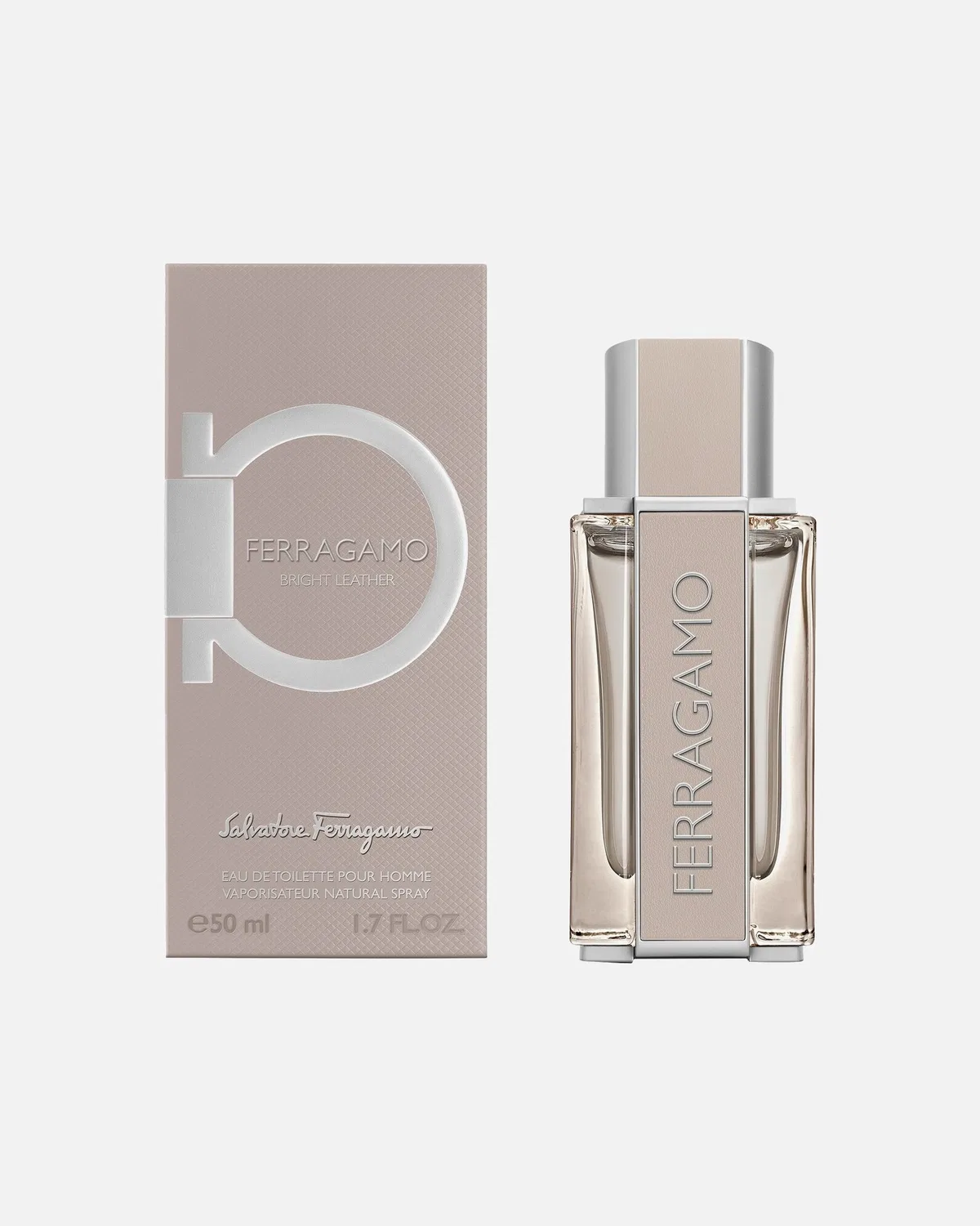 Туалетная вода яркая кожа Salvatore Ferragamo, 50 Ml — фото 2