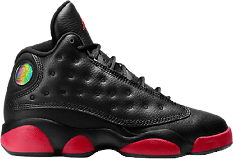 

Кроссовки Air Jordan 13 Retro BP Dirty Bred, черный