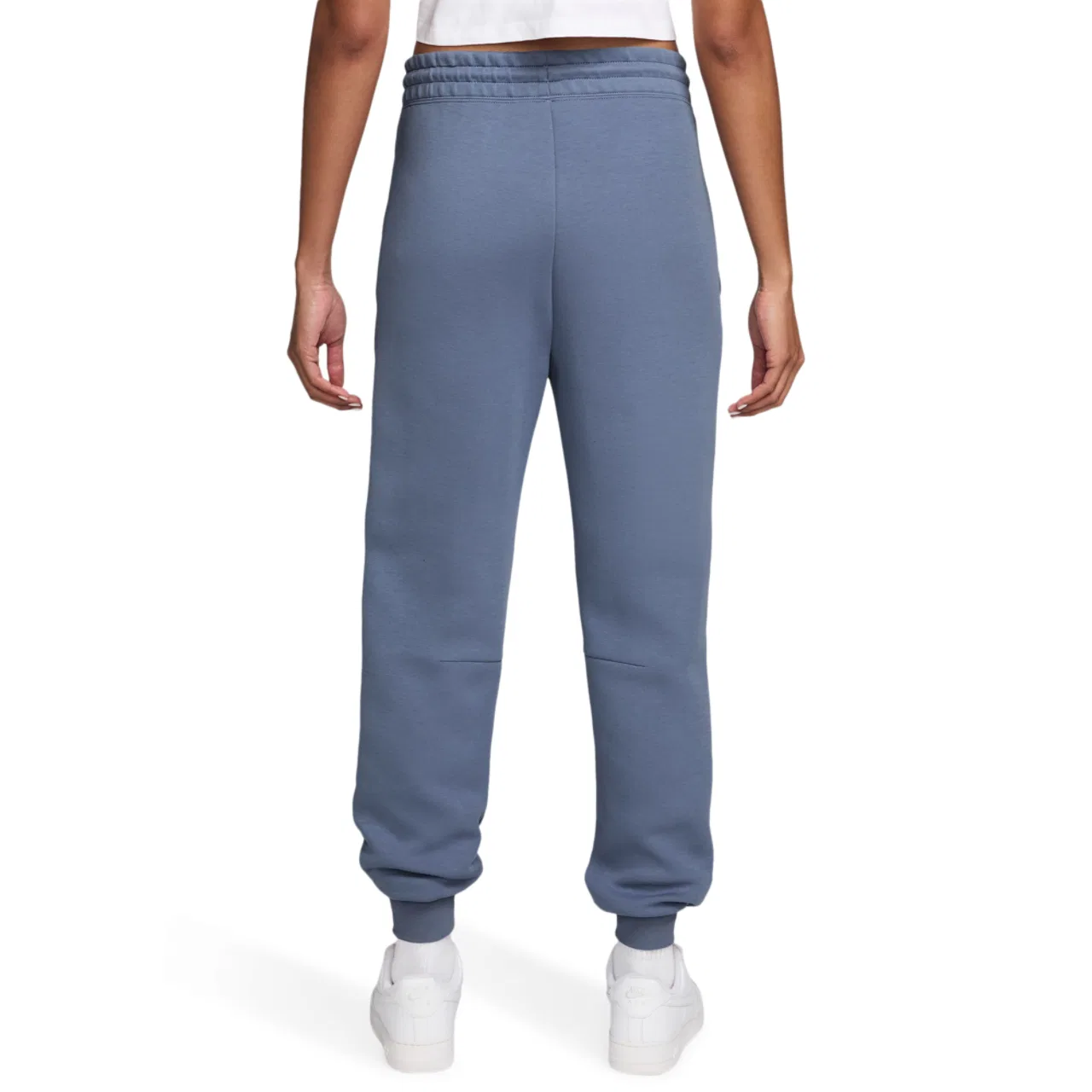 Женские брюки Tech Fleece Nike, синий — фото 2