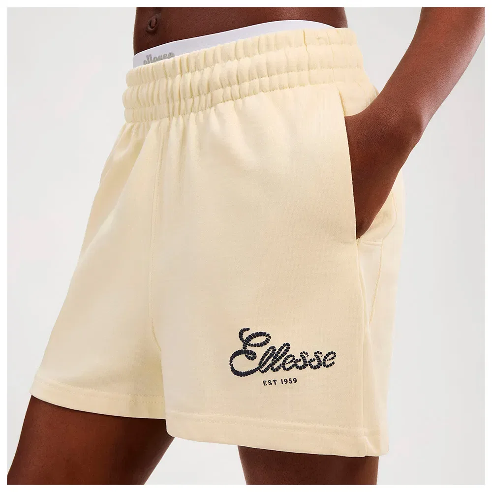 Шорты Deliziosi Ellesse, желтый — фото 4