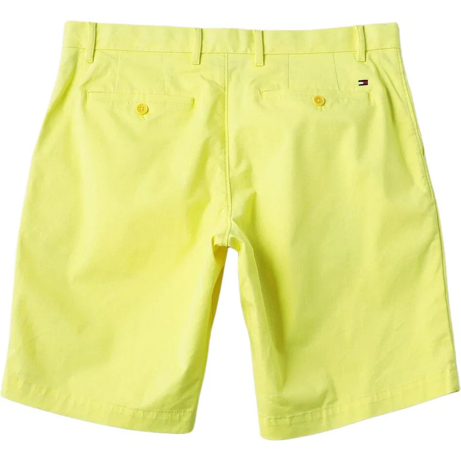 Мужские шорты Casual Shorts Yellow Harlem Short 1985 Tommy Hilfiger — фото 3