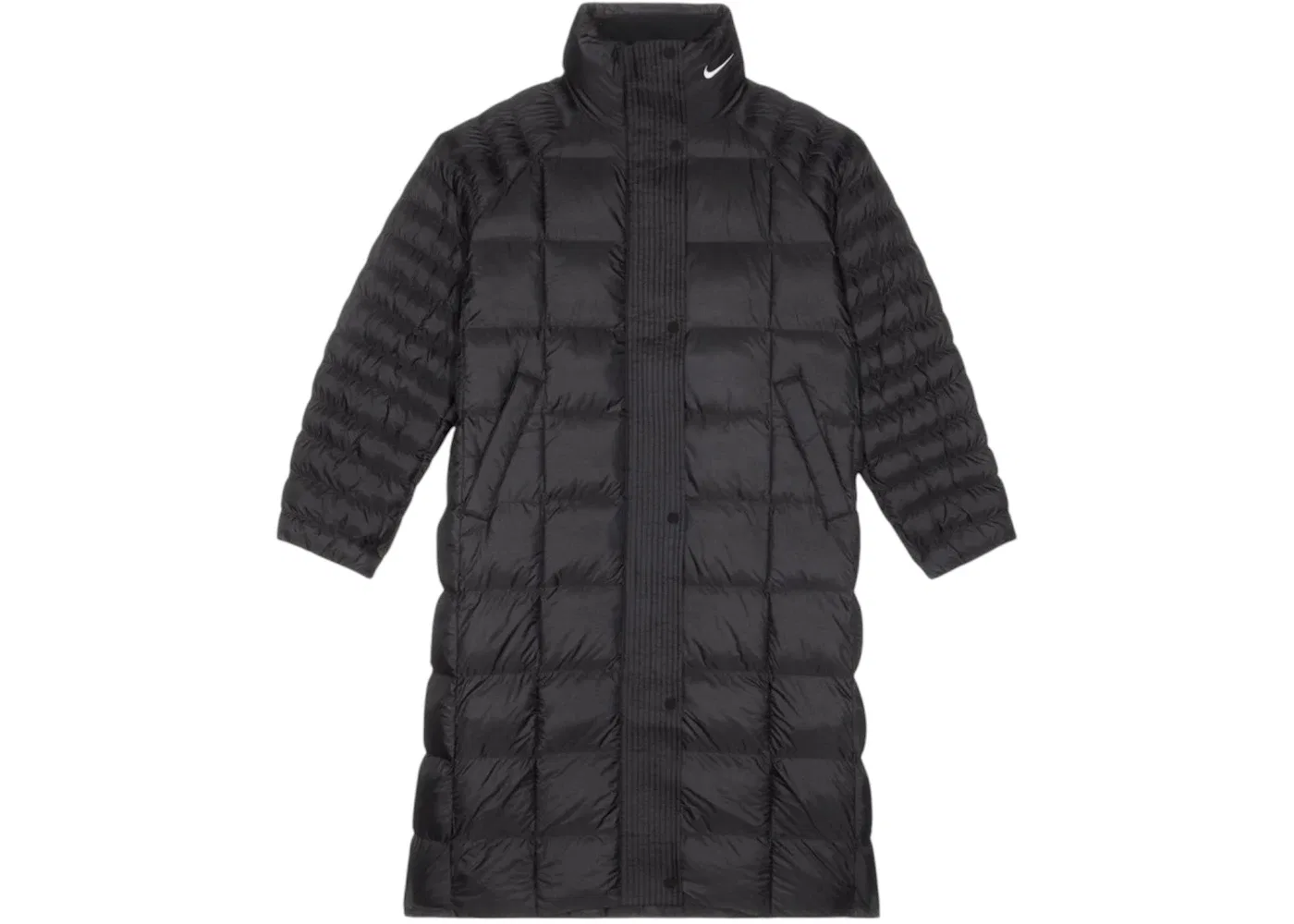 Женская куртка утепленная Nike Jacket, Black