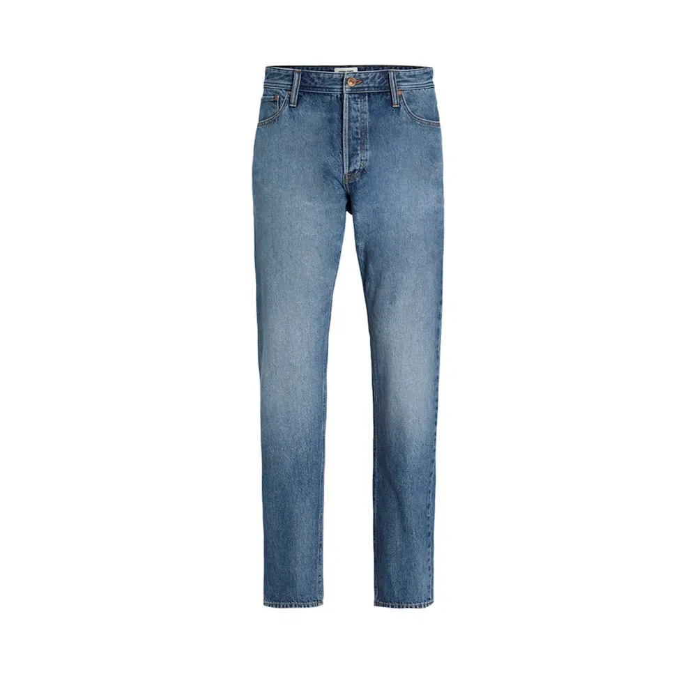 Детские джинсы для мальчиков свободного кроя Chris Original SQ 854 Jack & jones, Blue