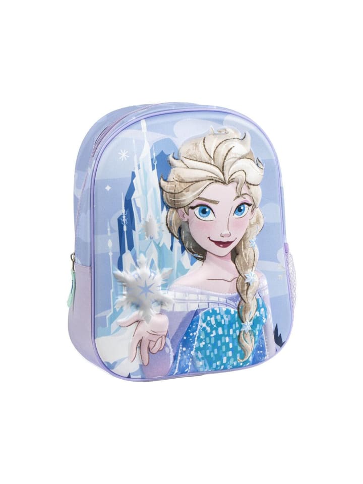 

Рюкзак Snow 3D, размер 31 см Disney Frozen