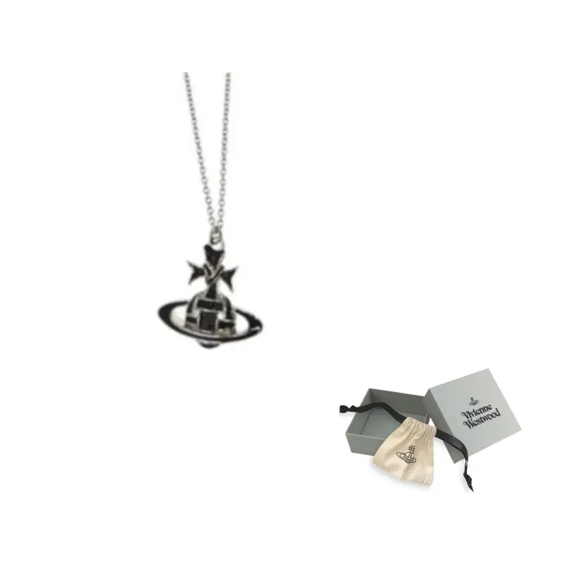 

Vivienne Westwood Латунные кулоны женские черный